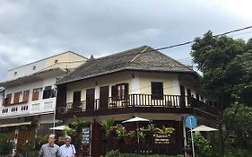 Villa Champa Luang Prabang